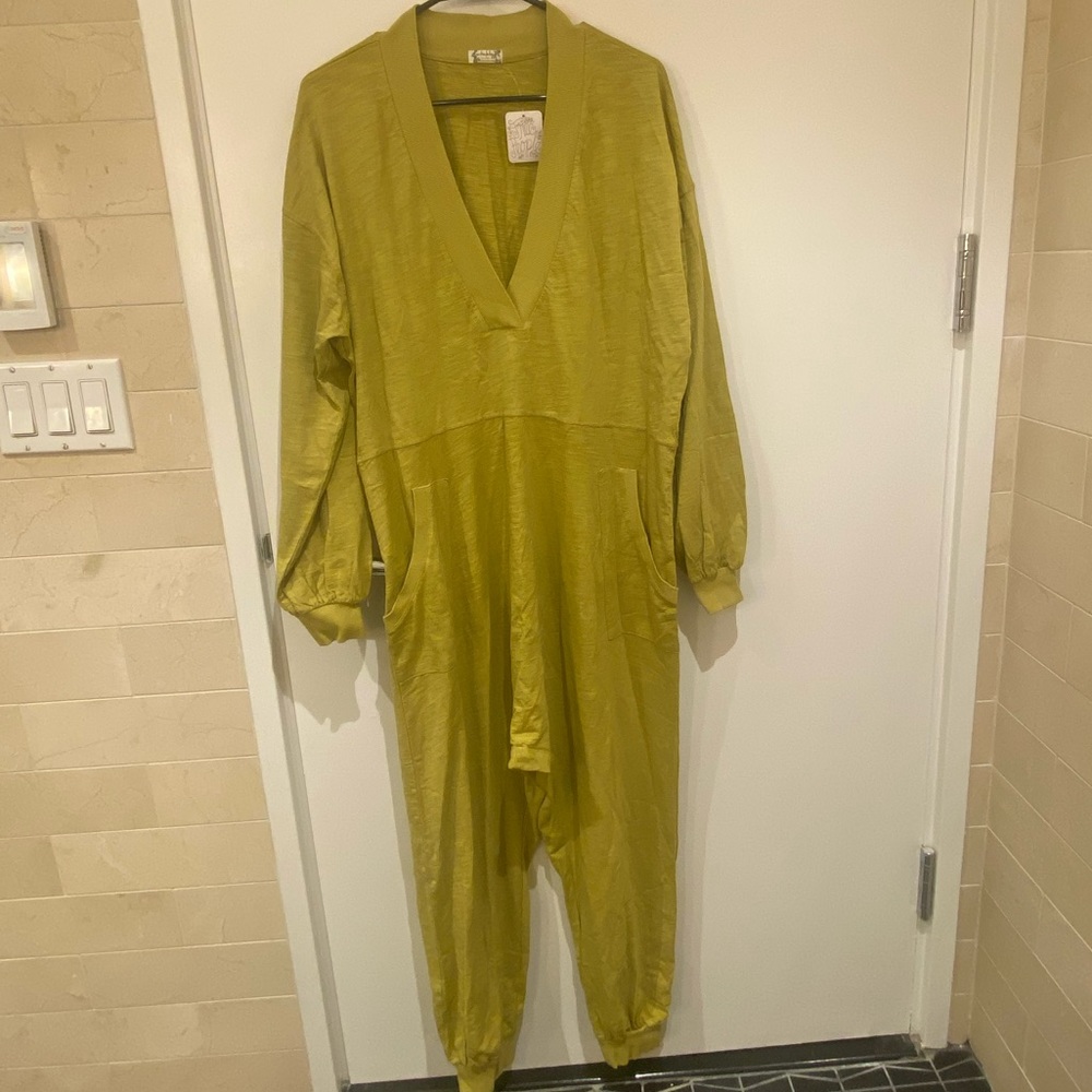 Free People Onsie
